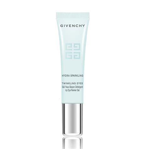 givenchy hydra sparkling icy eye-reviver gel отзывы|Givenchy Hydra Sparkling Twinkling Icy.